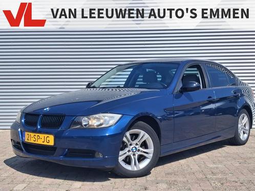 BMW 3 Serie 318i High Executive | Nieuw binnen! | Cruise | C, Auto's, BMW, Bedrijf, Te koop, 3-Serie, ABS, Airbags, Airconditioning