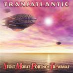 CD: TransAtlantic – SMPT E (Neal Morse, Roine Stolt, Portnoy, Cd's en Dvd's, Cd's | Hardrock en Metal, Ophalen of Verzenden, Zo goed als nieuw