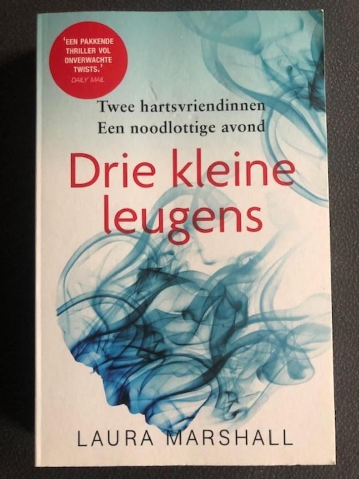 4 Thrillers, Boeken, Thrillers, Zo goed als nieuw, Ophalen of Verzenden