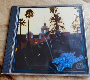 Eagles - Hotel California CD beschikbaar voor biedingen