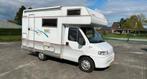 Fiat Ducato 1997 Frankia 2.5 tdi, Caravans en Kamperen, Campers, Particulier, Bus-model, Fiat