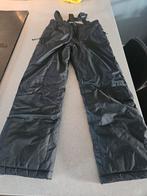 Zwarte ski broek maat 134/140, Gebruikt, Europe Kids, Jongen of Meisje, Overige typen