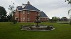 Mega verdiepte vijverrand met fontein, Ophalen of Verzenden, Nieuw, Beton, Fontein
