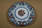 Makkum Tichelaar wandbordje, Antiek en Kunst, Antiek | Wandborden en Tegels, Ophalen of Verzenden