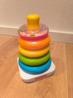 Fisher-Price Stapelringen, Kinderen en Baby's, Ophalen, Gebruikt, Overige typen, Met geluid