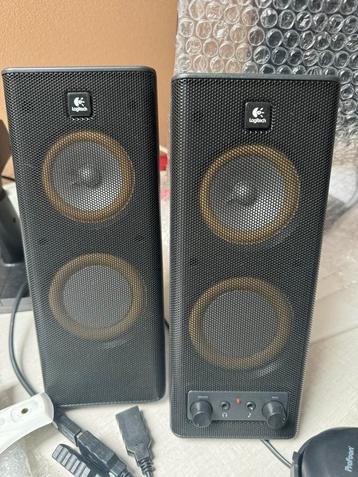 Logitech Speakers