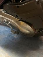 Piaggio hexagon 125cc blok met papieren compleet en lopend, Ophalen of Verzenden