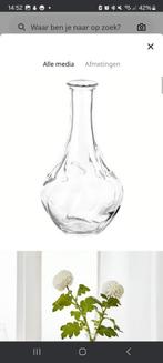 20 tafelvaasjes, Huis en Inrichting, Woonaccessoires | Vazen, Ophalen, Gebruikt, Minder dan 50 cm