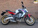 Honda CB 650 F ABS HRC Tricolor, Motoren, Motoren | Honda, Tramwijk Zuidzijde 36
7831 GH  Nieuw-Weerdinge, NL, 649 cc, Meer dan 35 kW