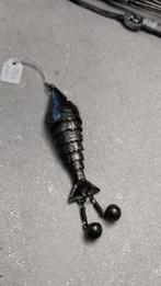 Zilveren rammelaar., Ophalen of Verzenden, Zilver