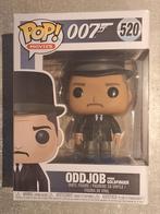 Funko Pop! Movies: James Bond - Oddjob #520, Ophalen of Verzenden, Zo goed als nieuw