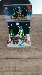 Lego 40484 kerst, Kinderen en Baby's, Ophalen of Verzenden, Zo goed als nieuw