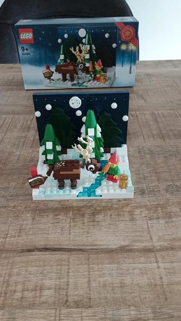 Lego 40484 kerst