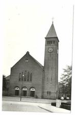 Someren - Lambertuskerk., Verzamelen, Ansichtkaarten | Nederland, Verzenden, 1960 tot 1980, Ongelopen, Noord-Brabant