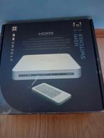 XtremeHD 4-in-1 HDMI Switcher, Ophalen of Verzenden, Gebruikt