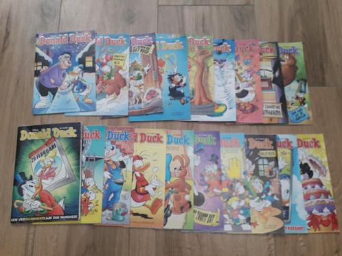 Donald Duck strips - 19 exemplaren 2024, Boeken, Strips | Comics, Zo goed als nieuw, Meerdere comics, Europa, Ophalen