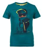 Tom Tailor petrol groen t-shirt shirt top maat 128, Tom Tailor, Nieuw, Ophalen of Verzenden, Shirt of Longsleeve