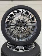 NIEUW 19’’ AUDI A6 AUDI A7 VELGEN ZOMERBANDEN AO ORIGINEEL, 19 inch, 245 mm, -, -