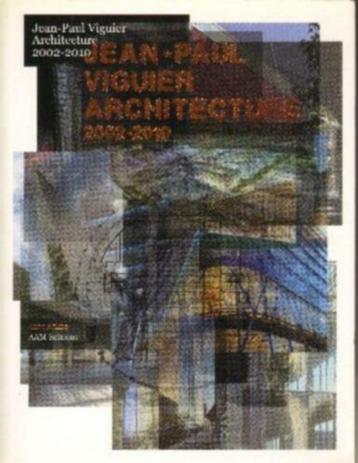 Jean-Paul Viguier Architecture 2022-2010 NR0267 beschikbaar voor biedingen