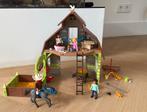 Playmobil Spirit Schuur met Lucky, Pru en Abigail 70118, Kinderen en Baby's, Speelgoed | Playmobil, Ophalen of Verzenden, Zo goed als nieuw