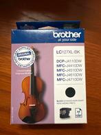 Brother LC127XL-BK Inktcartridge - Nieuw in Verpakking, Ophalen of Verzenden, Nieuw, Cartridge