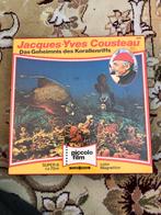 Cousteau - Das Geheimnis des Korallenriffs - Super 8, Audio, Tv en Foto, Filmrollen, Ophalen of Verzenden, 8mm film