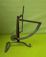 Antieke brievenweger, Ophalen