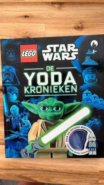 Star Wars - De Yoda Kronieken beschikbaar voor biedingen
