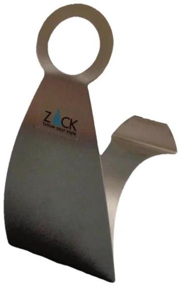Zack Design fleshouder wijnfleshouder RVS L20xB9xH19cm beschikbaar voor biedingen