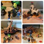 Playmobil diverse sets o.a. 4294, 5810, 5246, 6891, Kinderen en Baby's, Speelgoed | Playmobil, Gebruikt, Ophalen of Verzenden
