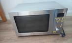 ETNA combi magnetron ECM243RVS  25ltr  / 900W /, Witgoed en Apparatuur, Magnetrons, Ophalen, Combimagnetron, Oven, Zo goed als nieuw