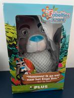 Bor de Wolf de Fabeltjeskrant handpop NIEUW in doos, Ophalen