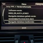 Audi MIB-High (MIB1 High en MHI2 MIB2 High) Navigatie-update, Ophalen of Verzenden, Nieuw