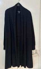 Mooie zwarte set van Question  XLlang zwart vest en top, Kleding | Dames, Zwart, Maat 42/44 (L), Ophalen of Verzenden, Zo goed als nieuw