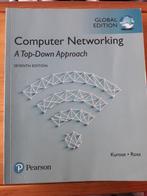Computer Networking A Top-Down Approach 9781292153599 + code, Boeken, Gelezen, Ophalen of Verzenden
