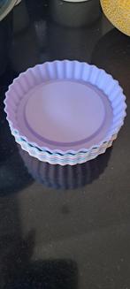 Kleine taartvormpjes, Ophalen, Gebruikt, Taarten, Bakvorm