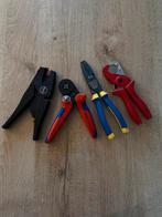 Diverse set van Knipex gereedschap, Doe-het-zelf en Verbouw, Ophalen of Verzenden, Gebruikt