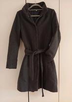 Stijlvolle grijze Trend One mantel damesjas (maat M), Kleding | Dames, Jassen | Winter, Maat 38/40 (M), Ophalen of Verzenden, Grijs