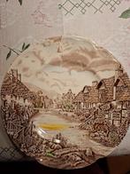 gebakbordje, Antiek en Kunst, Antiek | Servies los, Ophalen of Verzenden