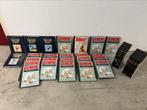 Te koop verzamelalbums, Boeken, Stripboeken, Complete serie of reeks, Ophalen, Gelezen