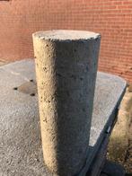 Betonnen randpaaltjes, Ophalen, Zo goed als nieuw, Minder dan 180 cm, Palen