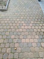 ongeveer 25 m2 gebruikte Klinkers - Tuintegels, Ophalen, Gebruikt, Klinkers, 10 m² of meer