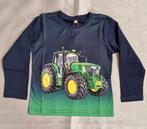 Shirt met Tractor Print 122/128. John Deere., Nieuw, Jongen, Ophalen of Verzenden, Shirt of Longsleeve