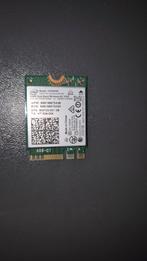 Intel WiFi Adapter 3165NGW, Computers en Software, Netwerkkaarten, Ophalen of Verzenden, Gebruikt, Intern, Intel