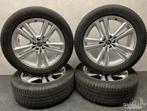 20” Audi Q7, SQ7 2015+, Volkswagen Touareg Velgen + Winterba, Gebruikt, 255 mm, Banden en Velgen, Personenwagen
