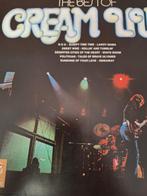 Cream Live, the Best Of, 2-LP, 1970, Gebruikt, Ophalen of Verzenden, 12 inch, Poprock