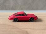 Porsche 911 Wiking  voor goederenwagon H0 Märklin, Hobby en Vrije tijd, Modeltreinen | H0, Wisselstroom, Overige typen, Ophalen of Verzenden