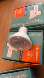 5x smart+  lighting spotjes Ledvamce, Huis en Inrichting, Lampen | Spots, Ophalen, Zo goed als nieuw, Metaal of Aluminium