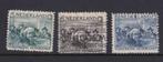 C01 1930 Rembrandtzegels, Postzegels en Munten, Postzegels | Nederland, Verzenden, Gestempeld