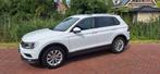 Volkswagen Tiguan 1.4 TSI 92KW / 125pk SUV, Auto's, Voorwielaandrijving, 74 €/maand, 4 cilinders, Wit